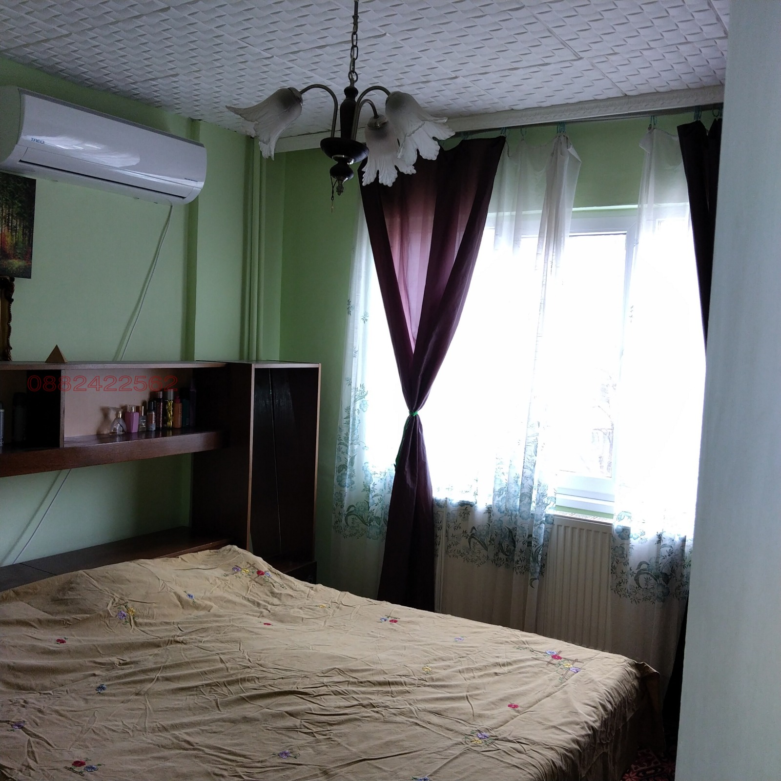 Продава 3-СТАЕН, гр. Монтана, Младост 1, снимка 10 - Апартаменти - 53667053