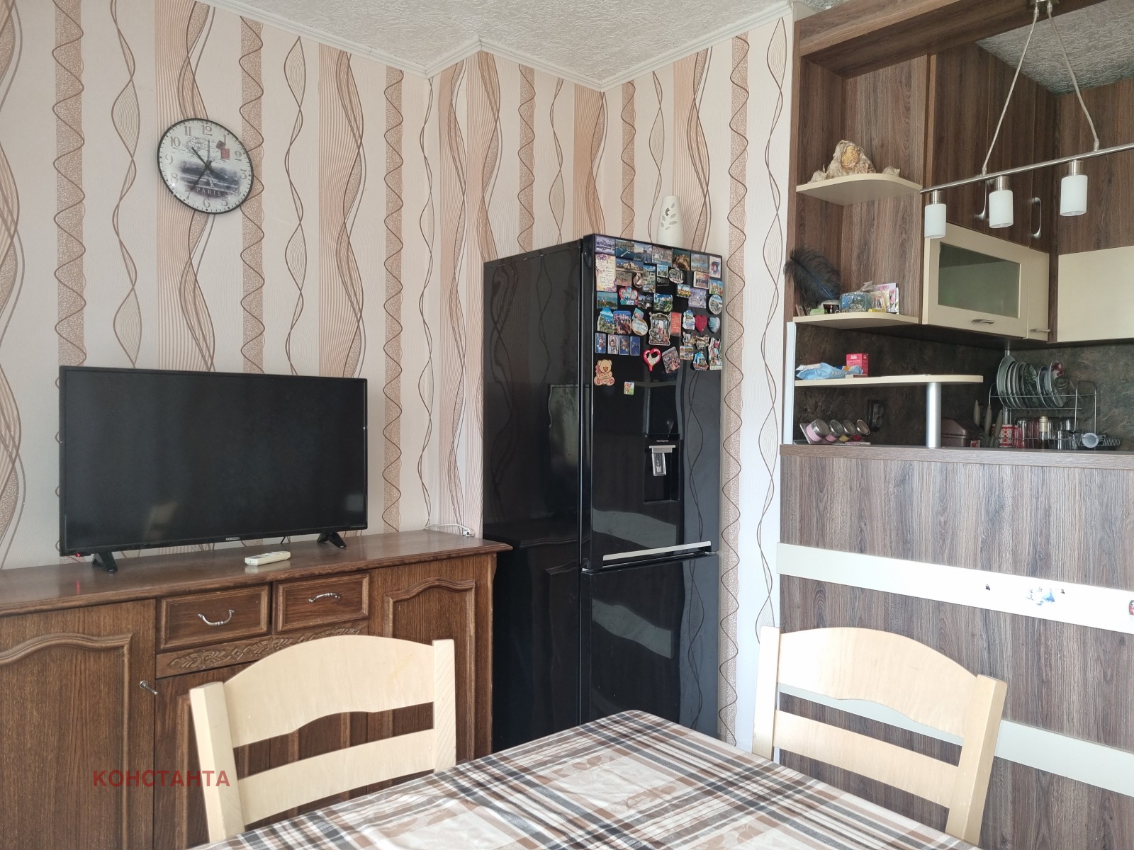 Продава 3-СТАЕН, гр. Стара Загора, Железник - център, снимка 8 - Апартаменти - 54031715