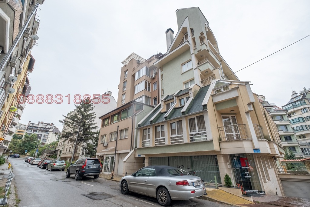 Продава 3-СТАЕН, гр. София, Лозенец, снимка 12 - Апартаменти - 54518298