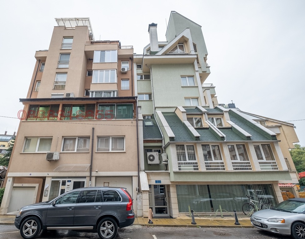 Продава 3-СТАЕН, гр. София, Лозенец, снимка 13 - Апартаменти - 54518298