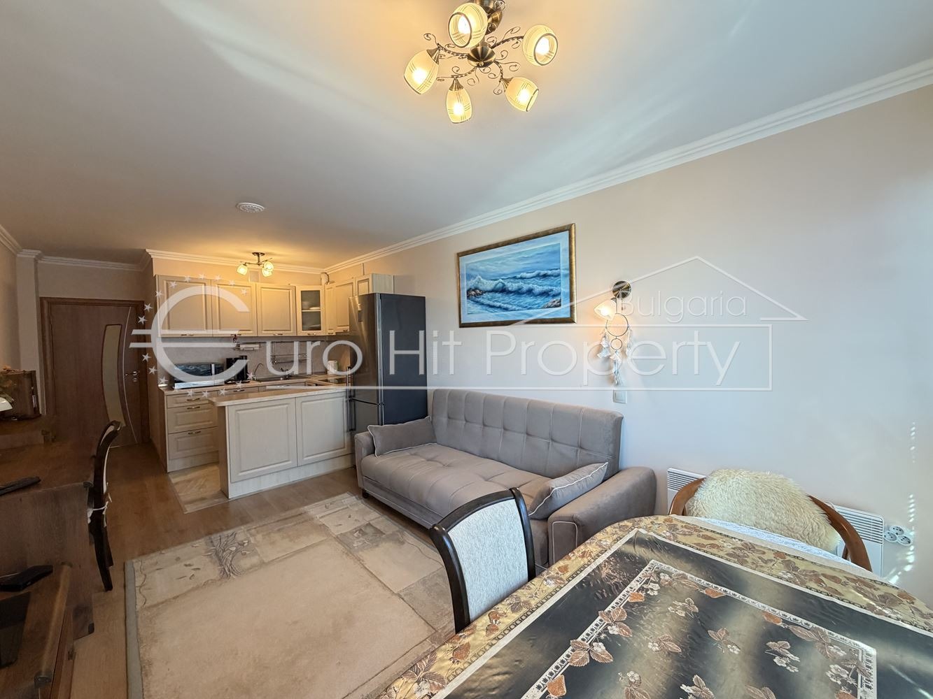 Продава 3-СТАЕН, гр. Бургас, Сарафово, снимка 7 - Апартаменти - 55099258