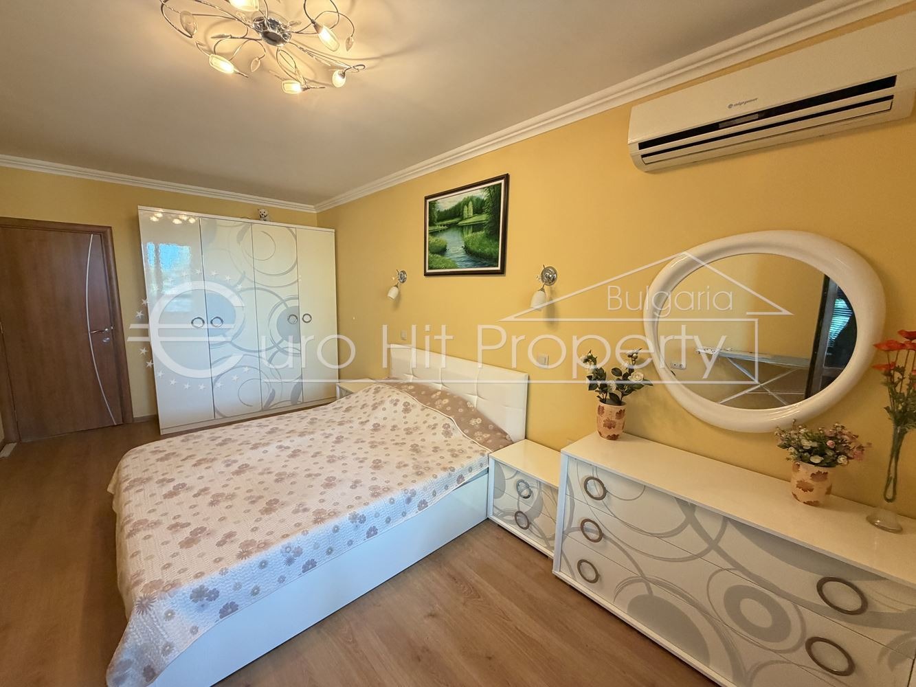 Продава 3-СТАЕН, гр. Бургас, Сарафово, снимка 9 - Апартаменти - 55099258