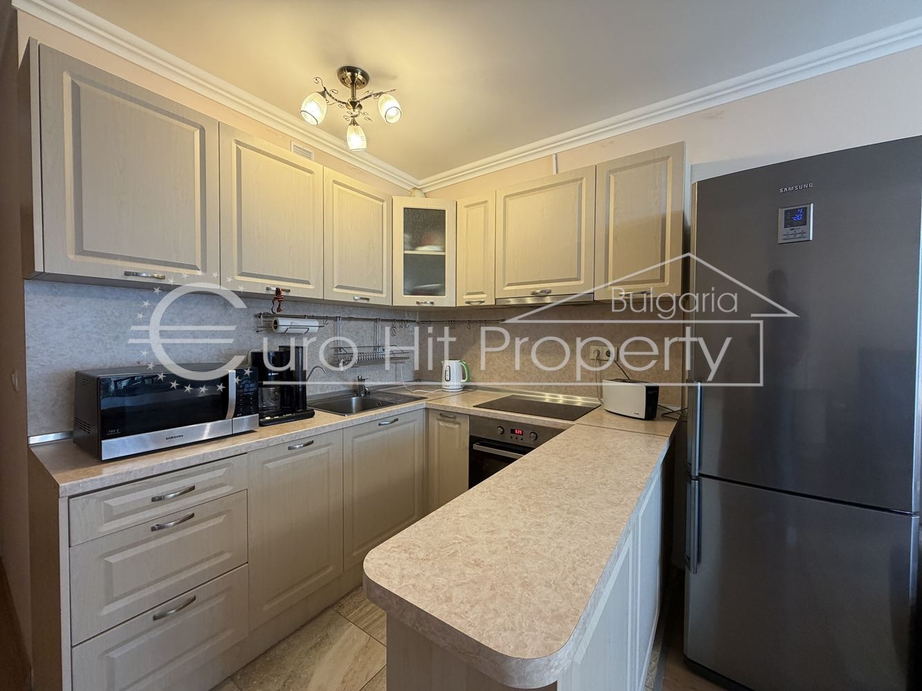 Продава 3-СТАЕН, гр. Бургас, Сарафово, снимка 4 - Апартаменти - 55099258