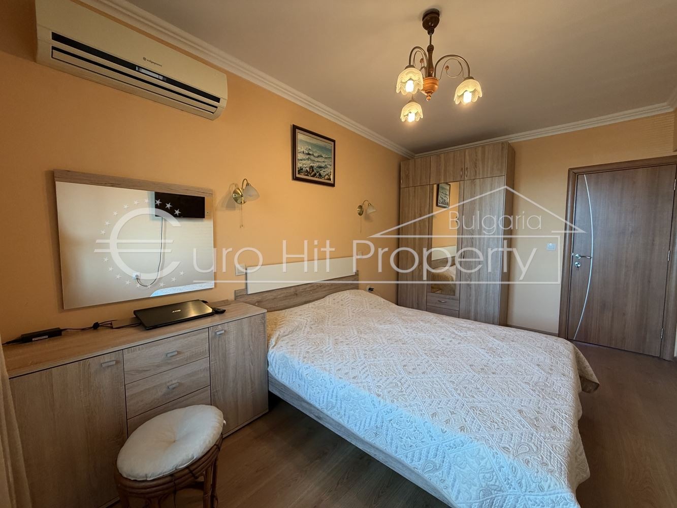 Продава 3-СТАЕН, гр. Бургас, Сарафово, снимка 15 - Апартаменти - 55099258