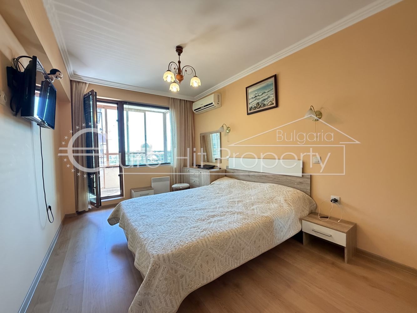 Продава 3-СТАЕН, гр. Бургас, Сарафово, снимка 14 - Апартаменти - 55099258