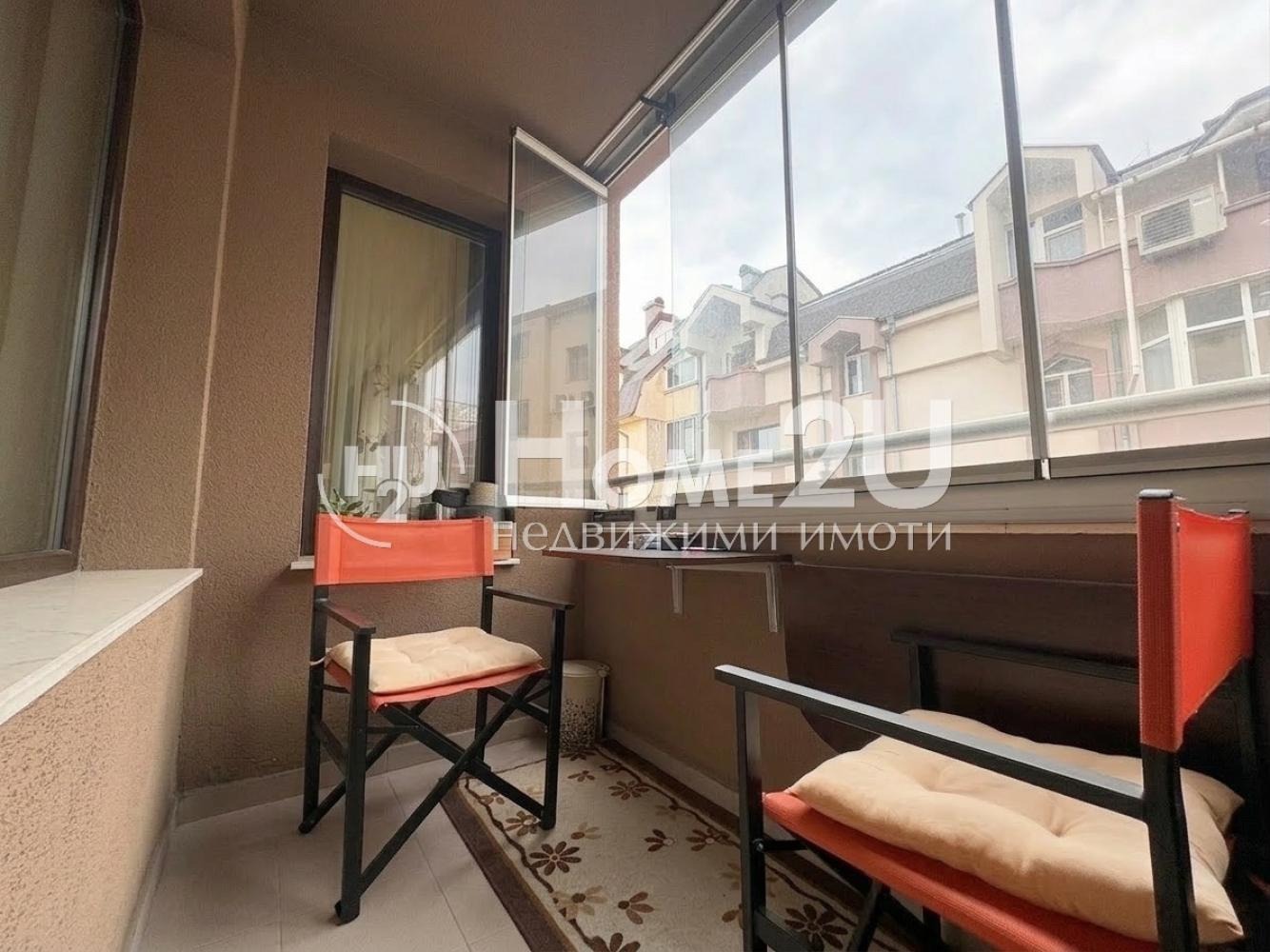 Продава 4-СТАЕН, гр. Пловдив, Кючук Париж, снимка 13 - Апартаменти - 53956644