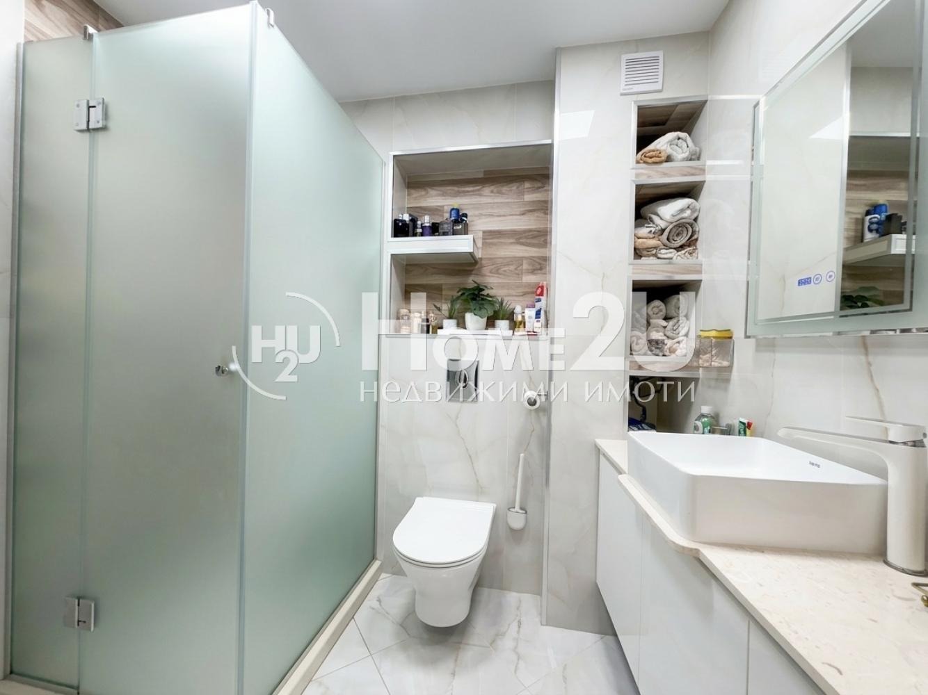 Продава 4-СТАЕН, гр. Пловдив, Кючук Париж, снимка 11 - Апартаменти - 53956644