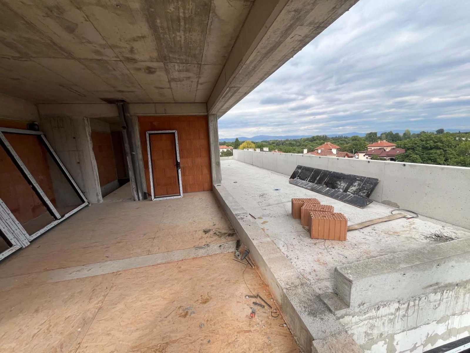 Продава МЕЗОНЕТ, гр. София, Горубляне, снимка 13 - Апартаменти - 56099911