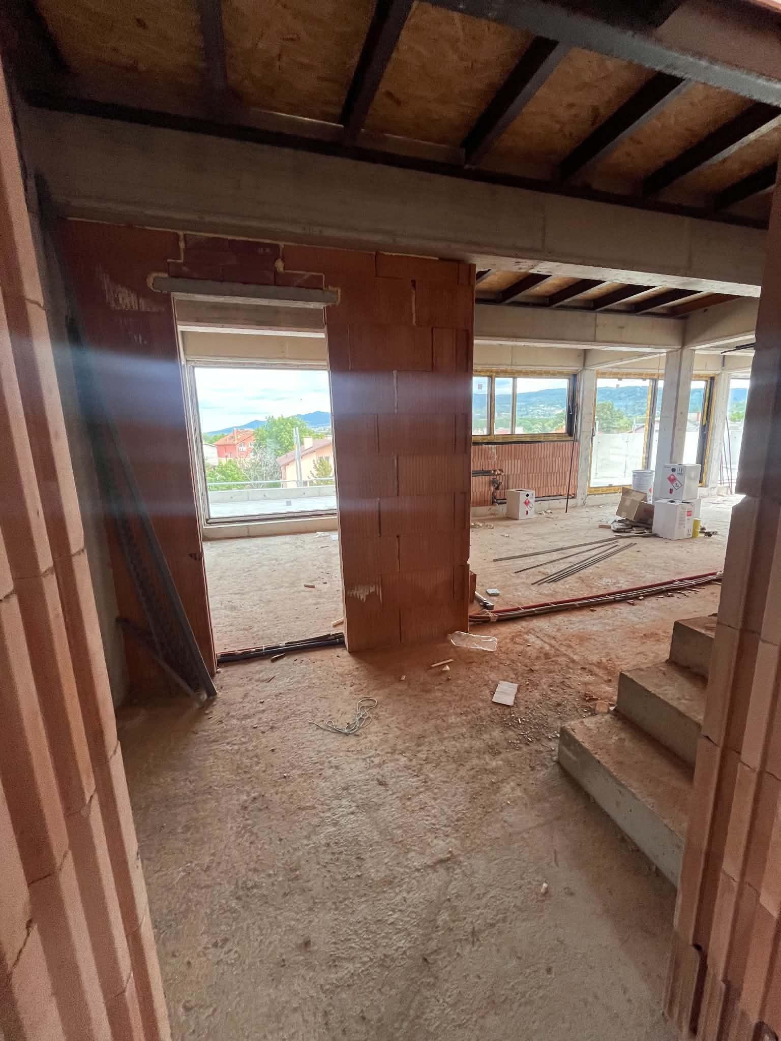 Продава МЕЗОНЕТ, гр. София, Горубляне, снимка 3 - Апартаменти - 56099911