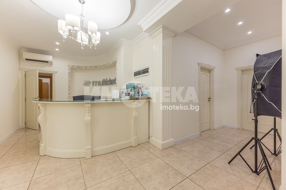 Продава ОФИС, гр. Варна, Чайка, снимка 2 - Офиси - 55432639