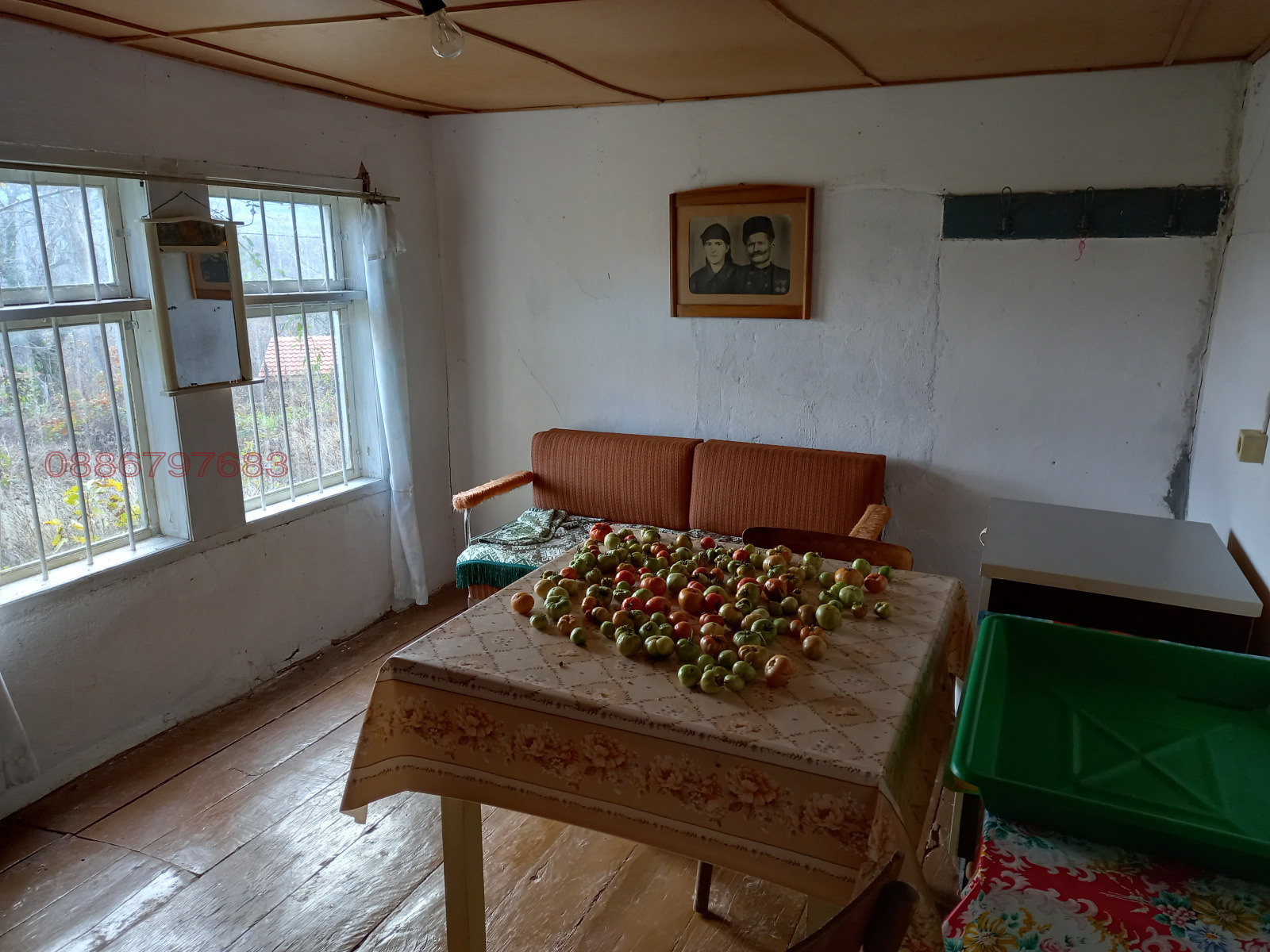 Продава КЪЩА, с. Маневци, област Габрово, снимка 11 - Къщи - 53829769