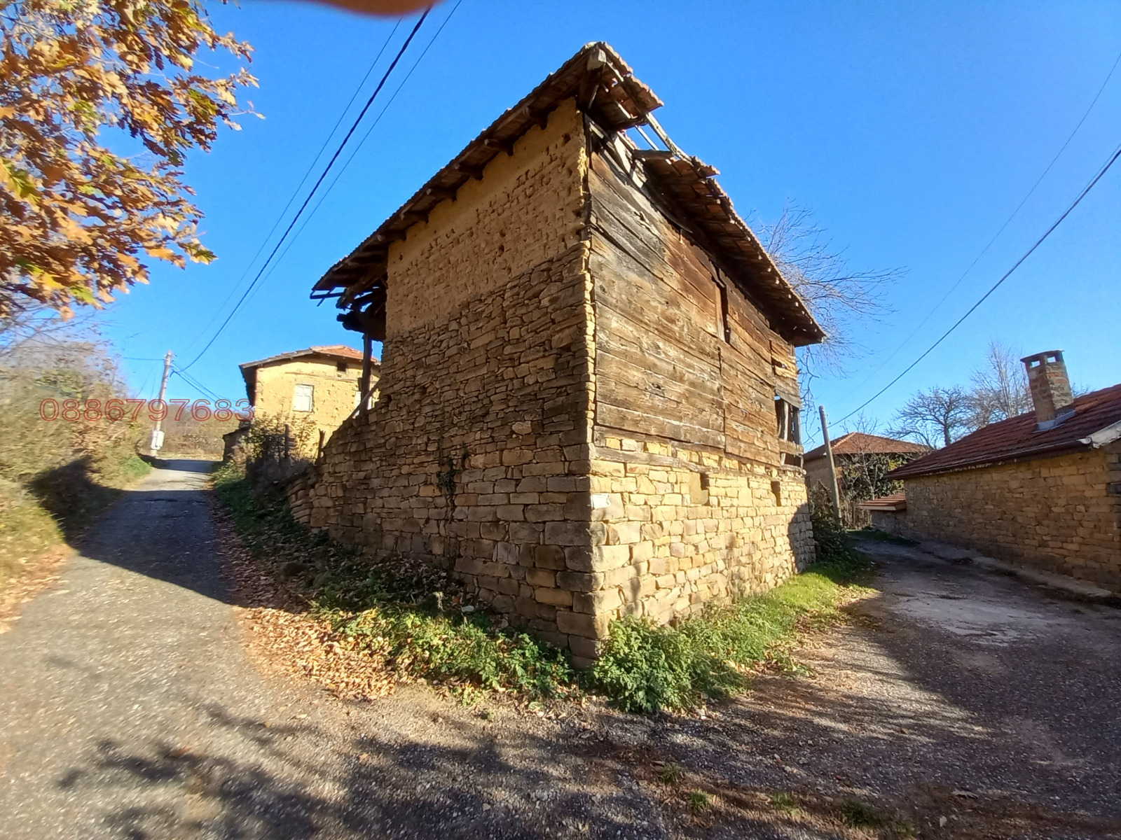 Продава КЪЩА, с. Маневци, област Габрово, снимка 6 - Къщи - 53829769