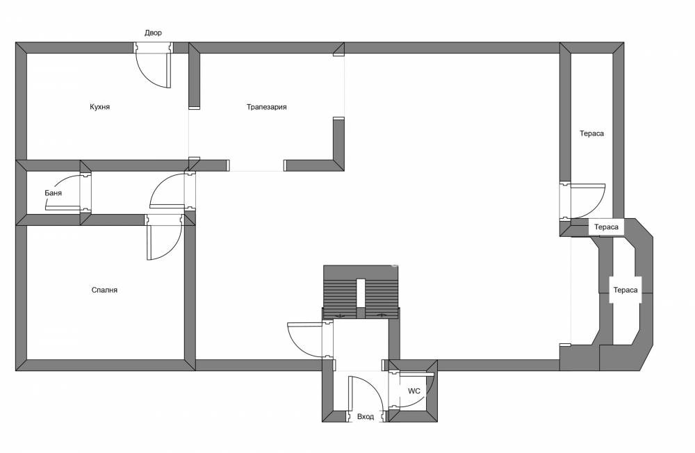 Продава КЪЩА, гр. София, гр. Банкя, снимка 4 - Къщи - 53947334
