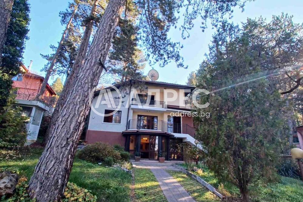 Продава КЪЩА, гр. София, гр. Банкя, снимка 5 - Къщи - 53947334