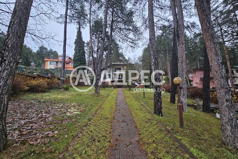 Продава КЪЩА, гр. София, гр. Банкя, снимка 6 - Къщи - 53947334