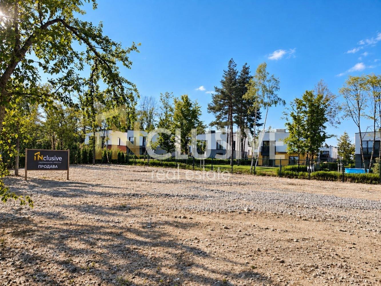 Продава ПАРЦЕЛ, с. Вакарел, област София област, снимка 3 - Парцели - 56198201