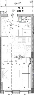 Продава  1-стаен град София , Малинова долина , 38 кв.м | 81143951 - изображение [7]