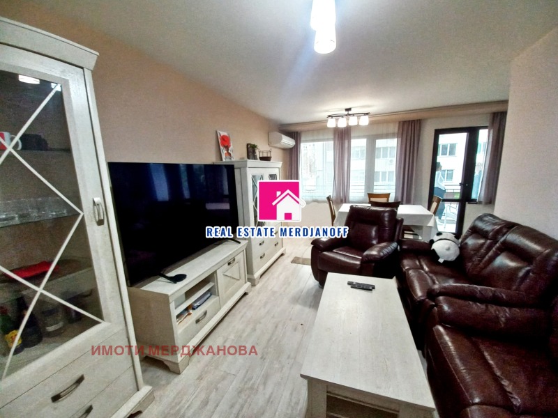 Продава МНОГОСТАЕН в град Стара Загора, Казански - изток - 96 кв.м / 230 000 € » 449 840.90 лв., ИМОТИ МЕРДЖАНОВА