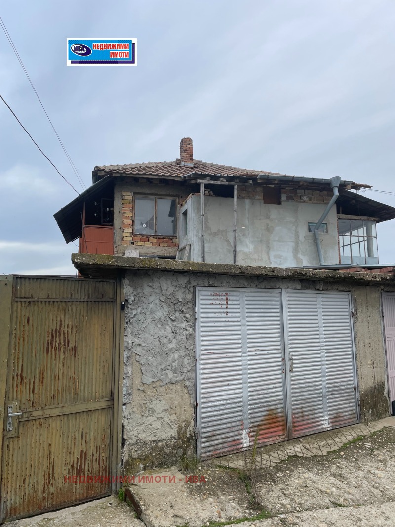 Продава ЕТАЖ ОТ КЪЩА в област Велико Търново, с. Първомайци - 117 кв.м / 51 129.19 € » 100 000 лв., НЕДВИЖИМИ ИМОТИ - ИВА