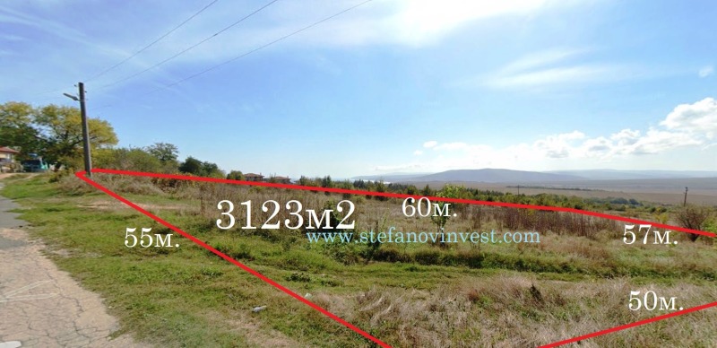 Продава ПАРЦЕЛ в област Варна, гр. Бяла - 3123 кв.м / 220 000 € » 430 282.60 лв., АГЕНЦИЯ СТЕФАНОВ ИНВЕСТ