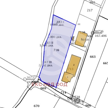 Продава ЗЕМЕДЕЛСКА ЗЕМЯ | Imot.bg — изображение 1