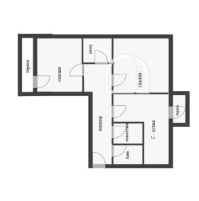 À venda 2 quartos