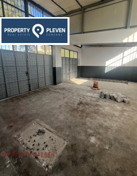 Industrial building Industrialna zona, Pleven 4