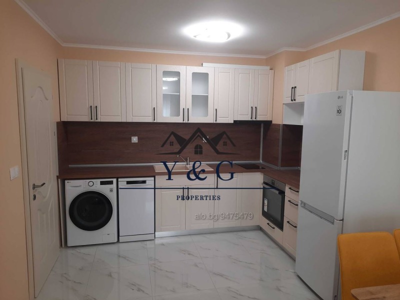 Продава 2-СТАЕН, гр. Пловдив, Кършияка, снимка 3 - Aпартаменти - 47100937