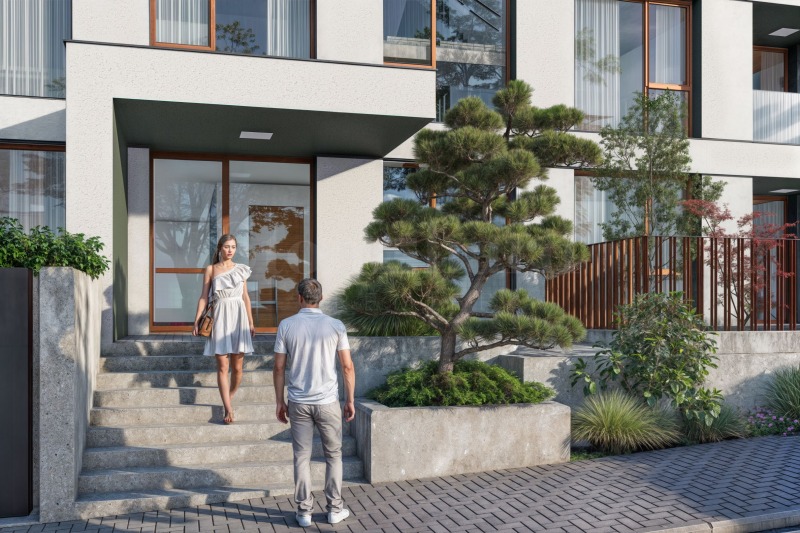 Te koop  1 slaapkamer Sofia , Malinova dolina , 74 m² | 32179806