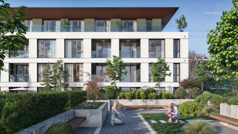 Te koop  1 slaapkamer Sofia , Malinova dolina , 74 m² | 32179806 - afbeelding [3]