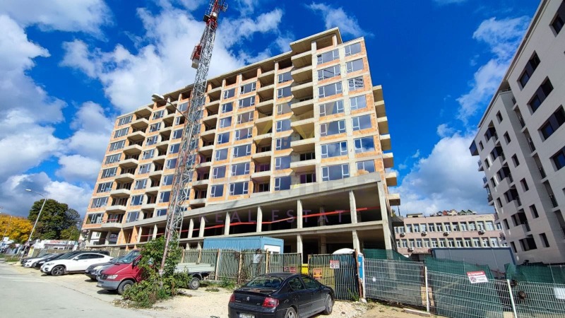 Продава 3-СТАЕН, гр. Варна, Победа, снимка 9 - Aпартаменти - 49436167