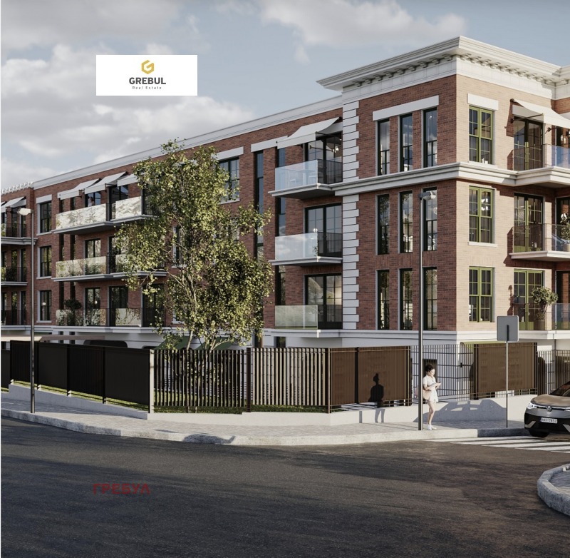 Продава 3-СТАЕН, гр. София, Малинова долина, снимка 4 - Апартаменти - 52880603