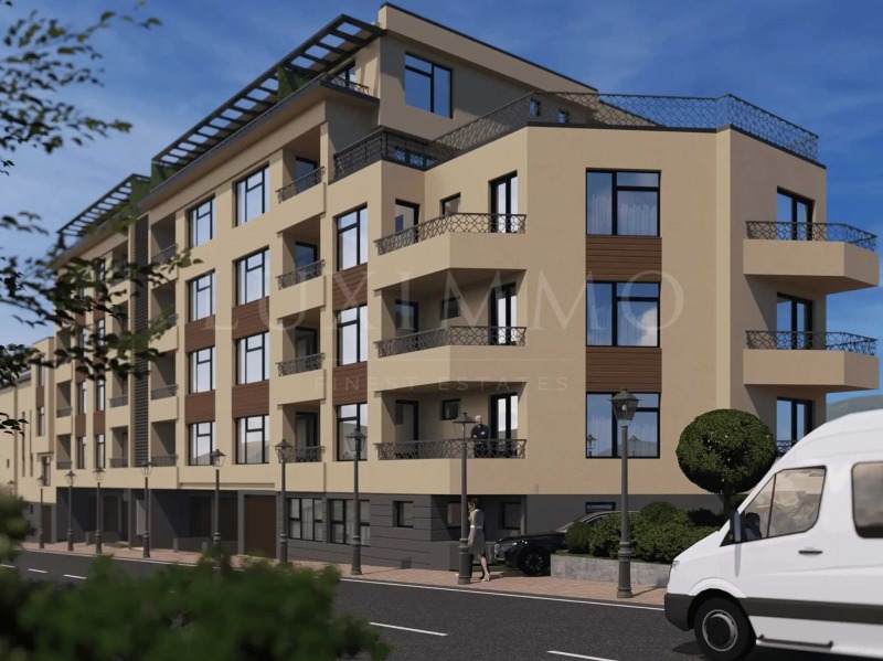 Продава  4-стаен град София , Манастирски ливади , 138 кв.м | 93699155 - изображение [8]