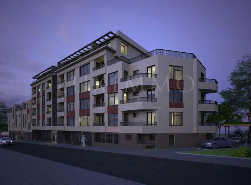 Продава  4-стаен град София , Манастирски ливади , 138 кв.м | 93699155 - изображение [5]