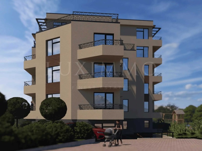 Продава  4-стаен град София , Манастирски ливади , 138 кв.м | 93699155 - изображение [4]