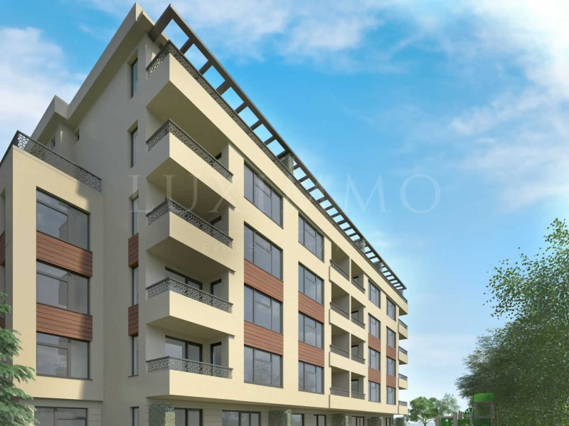 Продава  4-стаен град София , Манастирски ливади , 138 кв.м | 93699155