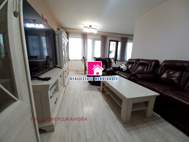 Продава МНОГОСТАЕН, гр. Стара Загора, Казански - изток, снимка 3 - Апартаменти - 52664521