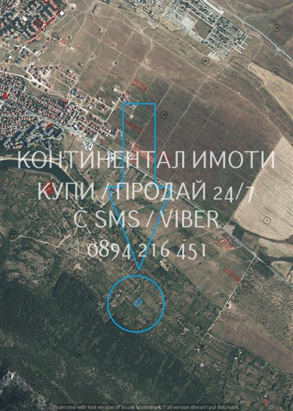 In vendita  Complotto regione Plovdiv , Asenovgrad , 1170 mq | 32169430 - Immagine [3]