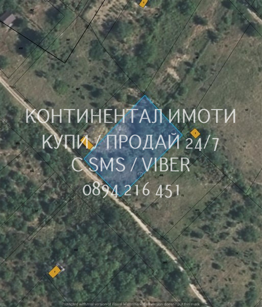 In vendita  Complotto regione Plovdiv , Asenovgrad , 1170 mq | 32169430