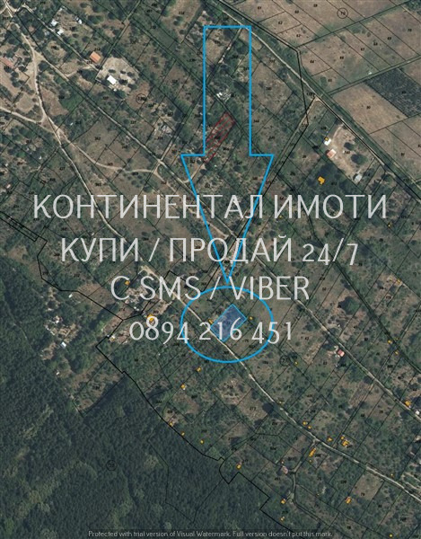 In vendita  Complotto regione Plovdiv , Asenovgrad , 1170 mq | 32169430 - Immagine [2]