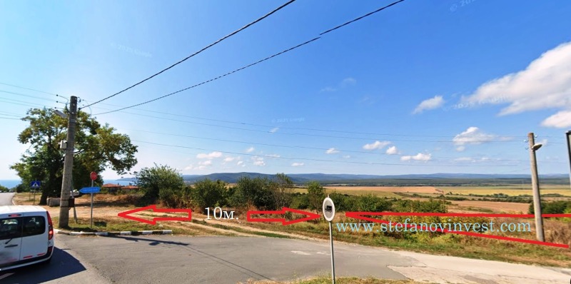 Продава ПАРЦЕЛ, гр. Бяла, област Варна, снимка 2 - Парцели - 52409683