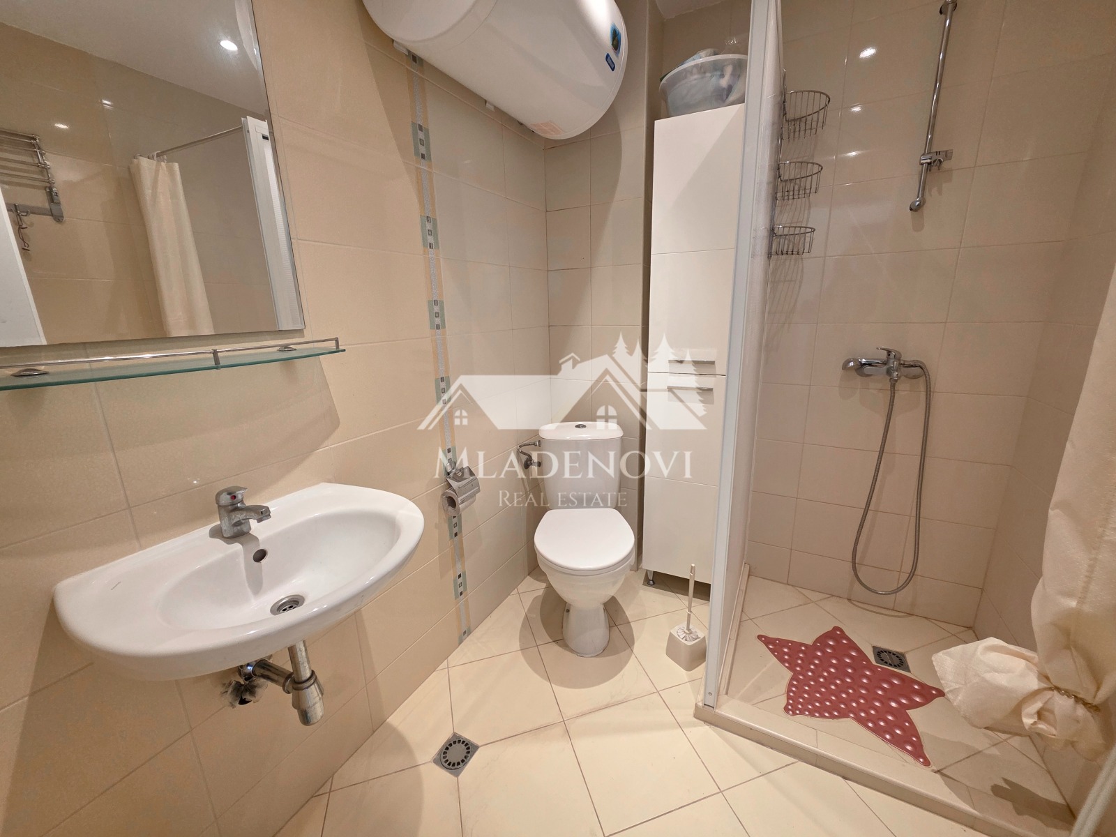 Продава 1-СТАЕН, гр. Ахелой, област Бургас, снимка 4 - Апартаменти - 53903005