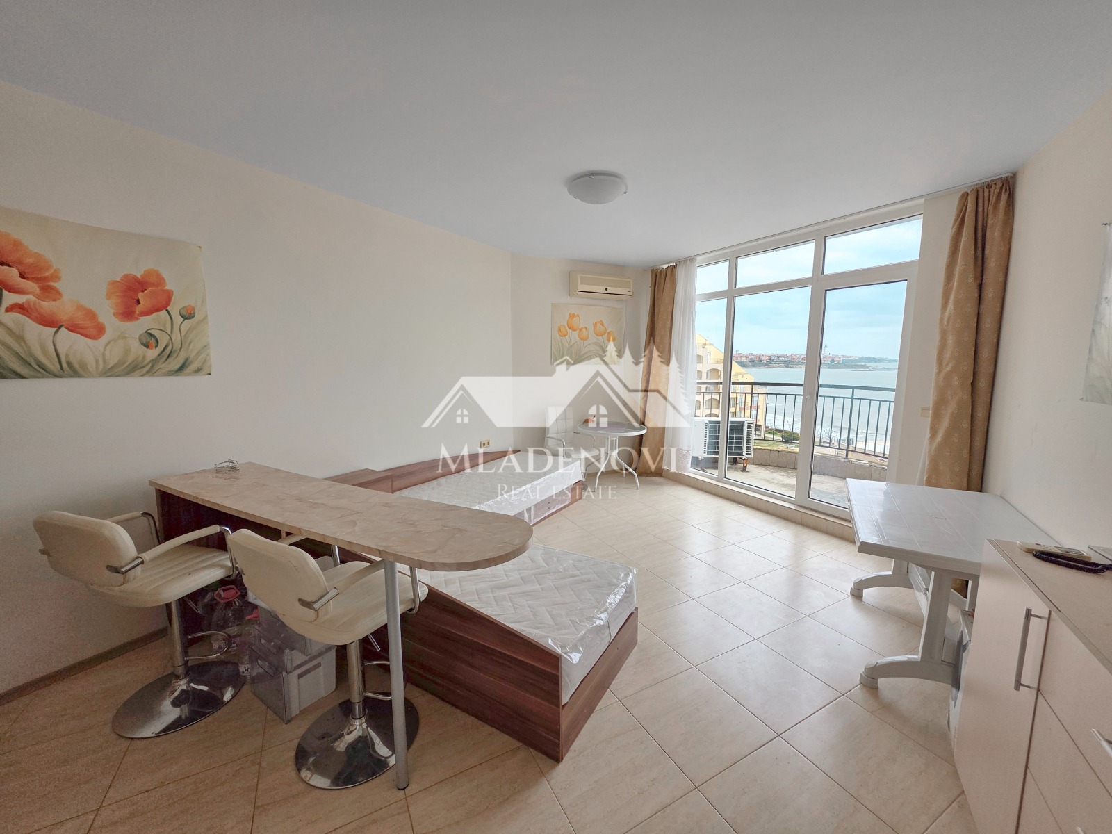 Продава 1-СТАЕН, гр. Ахелой, област Бургас