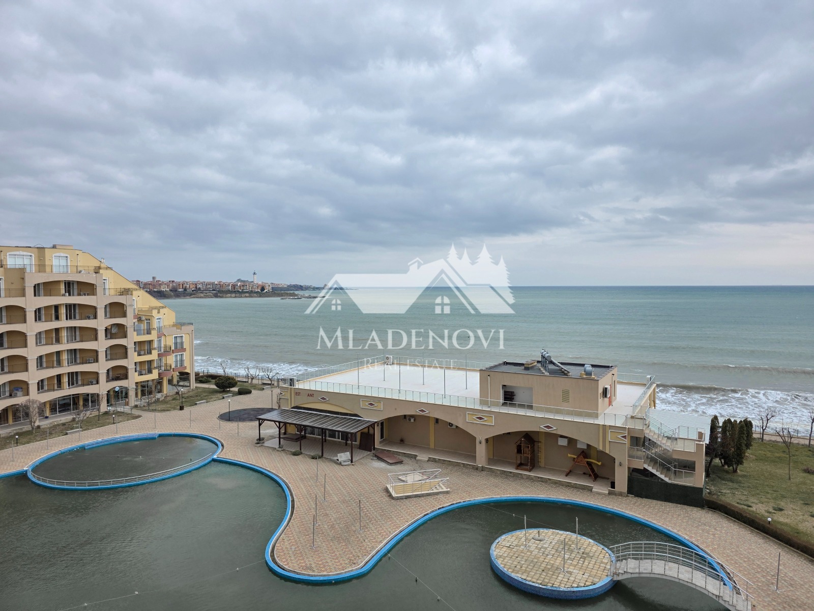 Продава 1-СТАЕН, гр. Ахелой, област Бургас, снимка 6 - Апартаменти - 53903005