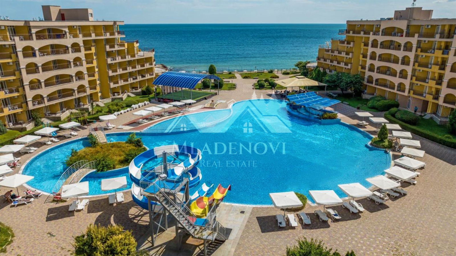 Продава 1-СТАЕН, гр. Ахелой, област Бургас, снимка 9 - Апартаменти - 53903005