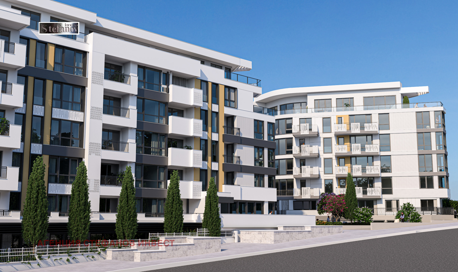 Продава 2-СТАЕН, гр. Варна, Възраждане 1, снимка 2 - Апартаменти - 53615837