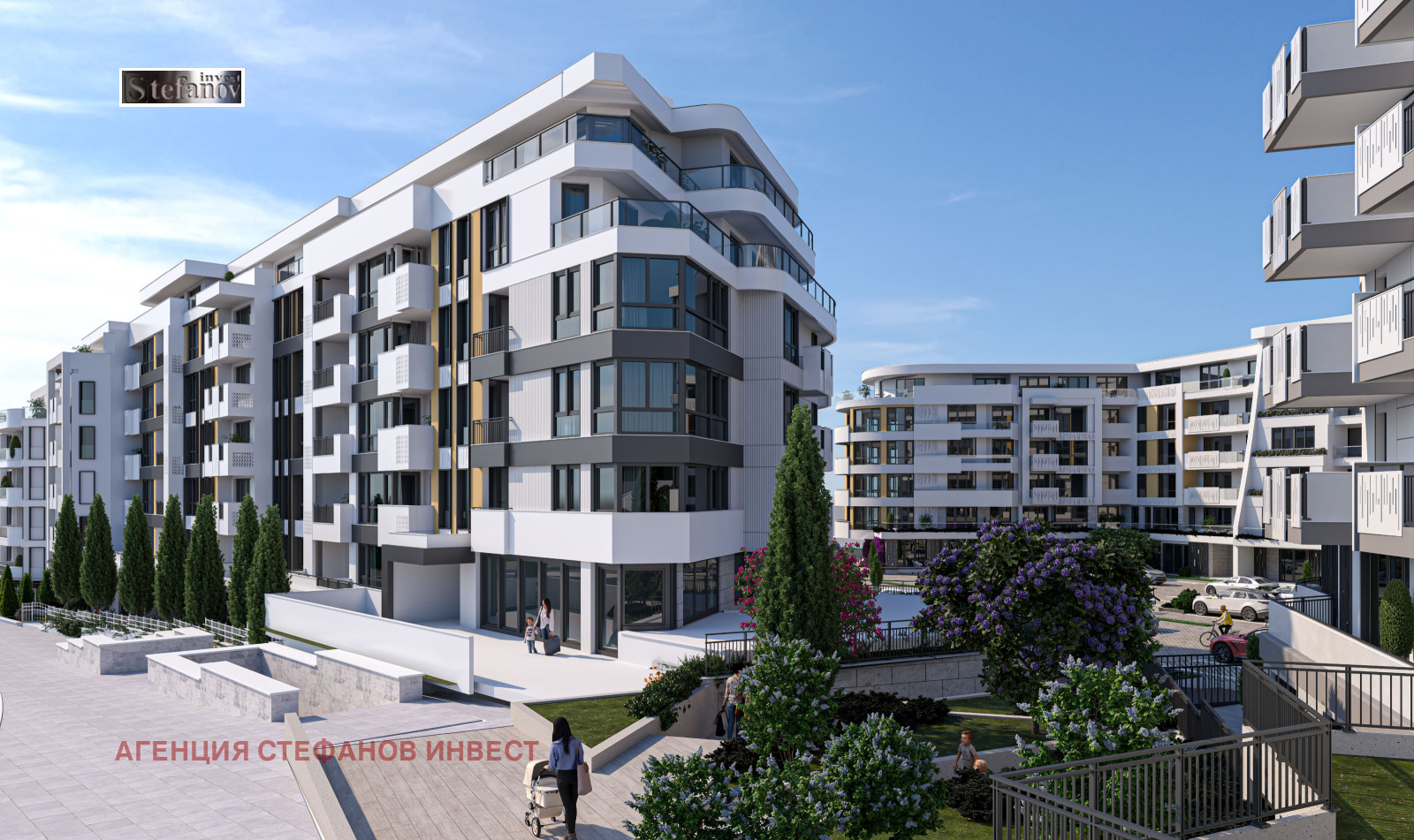 Продава 2-СТАЕН, гр. Варна, Възраждане 1, снимка 2 - Апартаменти - 53615837