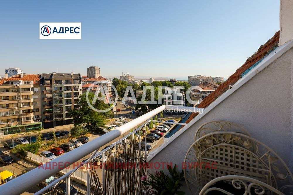 Продава 2-СТАЕН, гр. Бургас, Лазур, снимка 12 - Апартаменти - 54029611
