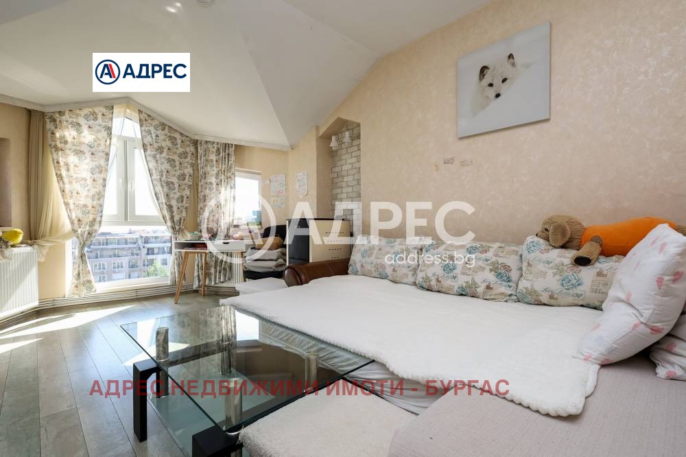 Продава 2-СТАЕН, гр. Бургас, Лазур