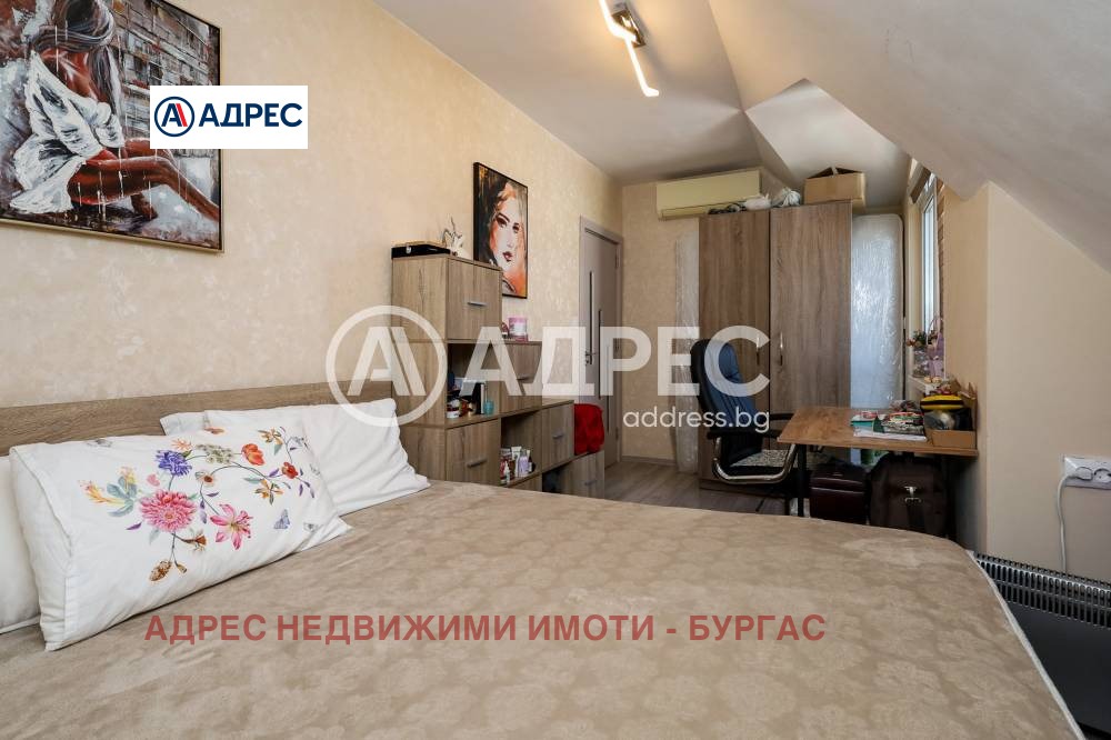 Продава 2-СТАЕН, гр. Бургас, Лазур, снимка 11 - Апартаменти - 54029611